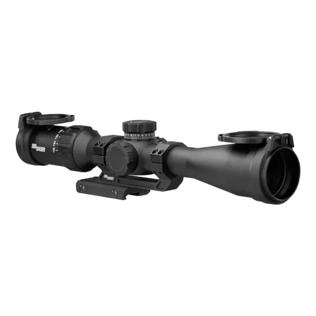 Sig Sauer SOTS44000 TANGO 4-16x44 MOA BDC1 Reticle SFP Scope Black - View 2