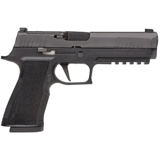 Sig Sauer 320X5-10-BXR3-R2-MS P320 XTEN 10mm 5" Nitron Pistol 15rd - View 2