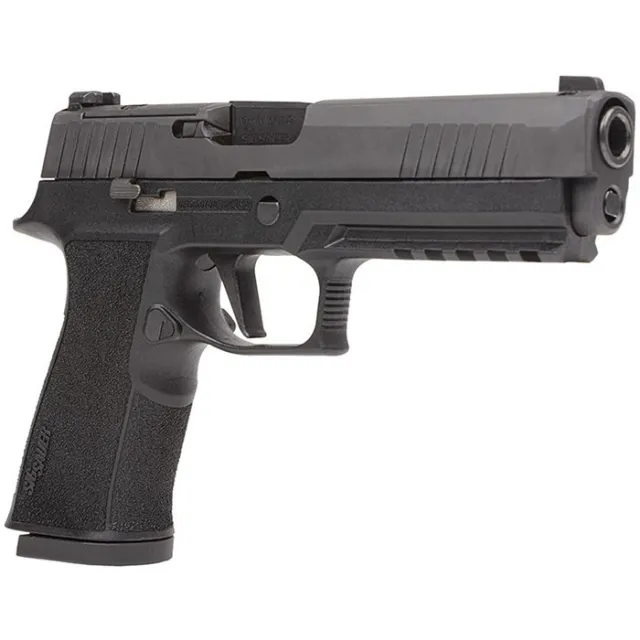 Sig Sauer 320X5-10-BXR3-R2-MS P320 XTEN 10mm 5" Nitron Pistol 15rd - View 3