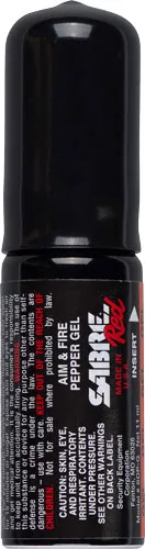 Sabre SDP-R-02 Aim and Fire Pistol Grip Pepper Gel Refills - View 2
