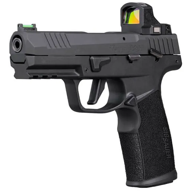 Sig SAUER 322C-B-RS P322 22 LR 4" Nitron Semi-Auto Pistol - View 2