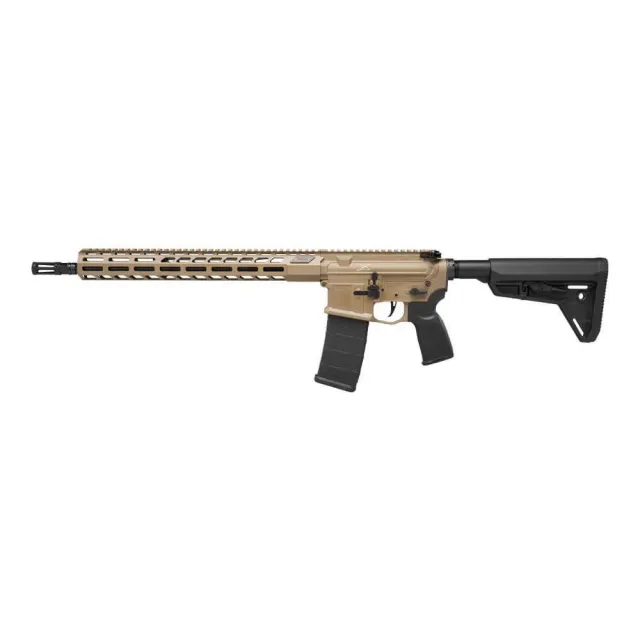 Sig SAUER M400 SDI X-Series 5.56mm NATO 16in 30rd FDE Semi-Auto Rifle - View 2