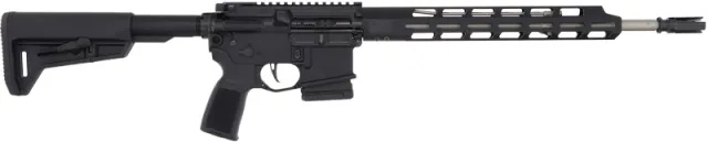 Sig RM40016BTRDV210 M400 5.56 NATO 16" Semi-Auto Rifle Black Anodized - View 2