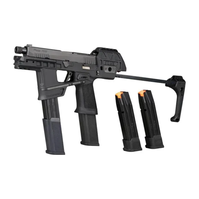 Sig Sauer P320 9mm 5.5" Barrel 21/30 Round Capacity Tactical Pistol - View 2