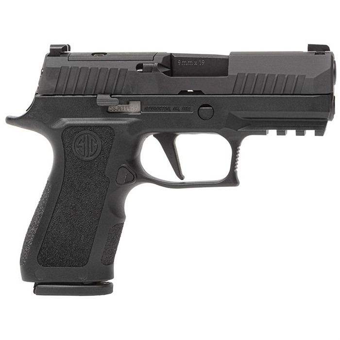 Sig Sauer P320 9mm 320XCA-9-BXR3P-R2 - View 2