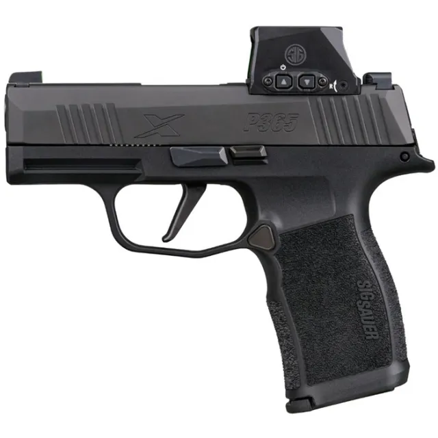 Sig Sauer P365X 9mm 365X-9-BXR3-RXSL - View 2