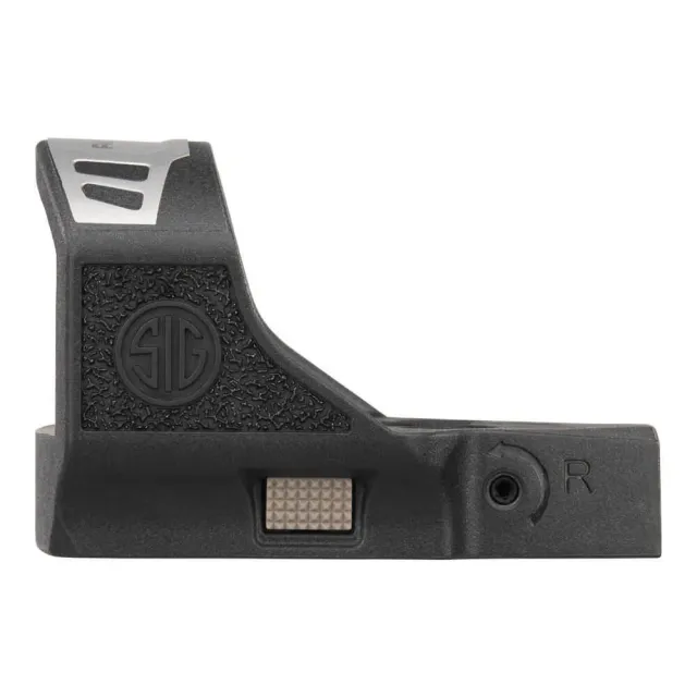 Sig Sauer ROMEO-RS PRO Footprint 3 MOA Green Dot Sight Black 31MM - View 2