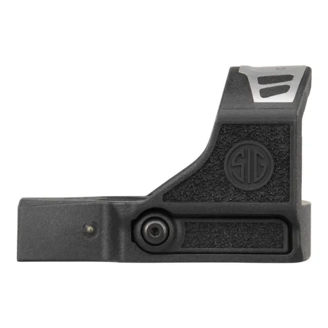 Sig Sauer Romeo-RS Pro Reflex Sight 6 MOA Green Dot 31mm Black - View 2
