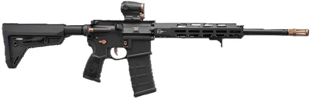 Sig Sauer RM400 5.56 NATO RM400-16B-ROSE-R5X2-10 - View 2