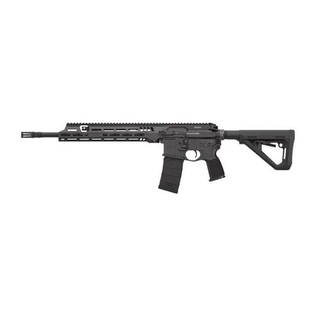 Sig Sauer 516-Mohawk G3 Rifle 5.56mm 30rd Magazine 16 Threaded Barrel Adj. Gas System M-LOK Handguard - View 2
