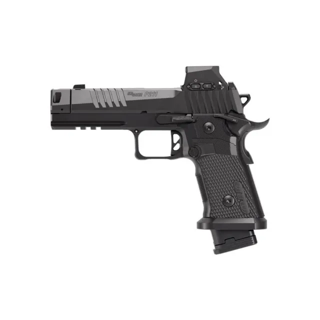 Sig Sauer P211-GTO 9mm 211F-9-GTO-B-RXSL - View 2