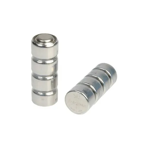 LaserMax LMS393C Silver 1.55V 20mAh Battery Pack Guide Rod - View 2