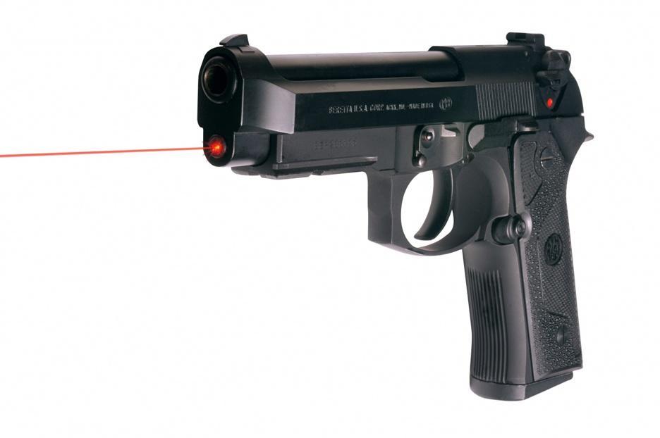 LaserMax LMS1441 Red Guide Rod Laser 5.00 In Beretta/Taurus - View 2