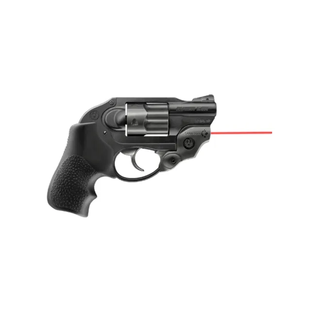 LaserMax CFLCR Ruger LCR/LCRX Red Laser Sight 650nM 5mW Black - View 2