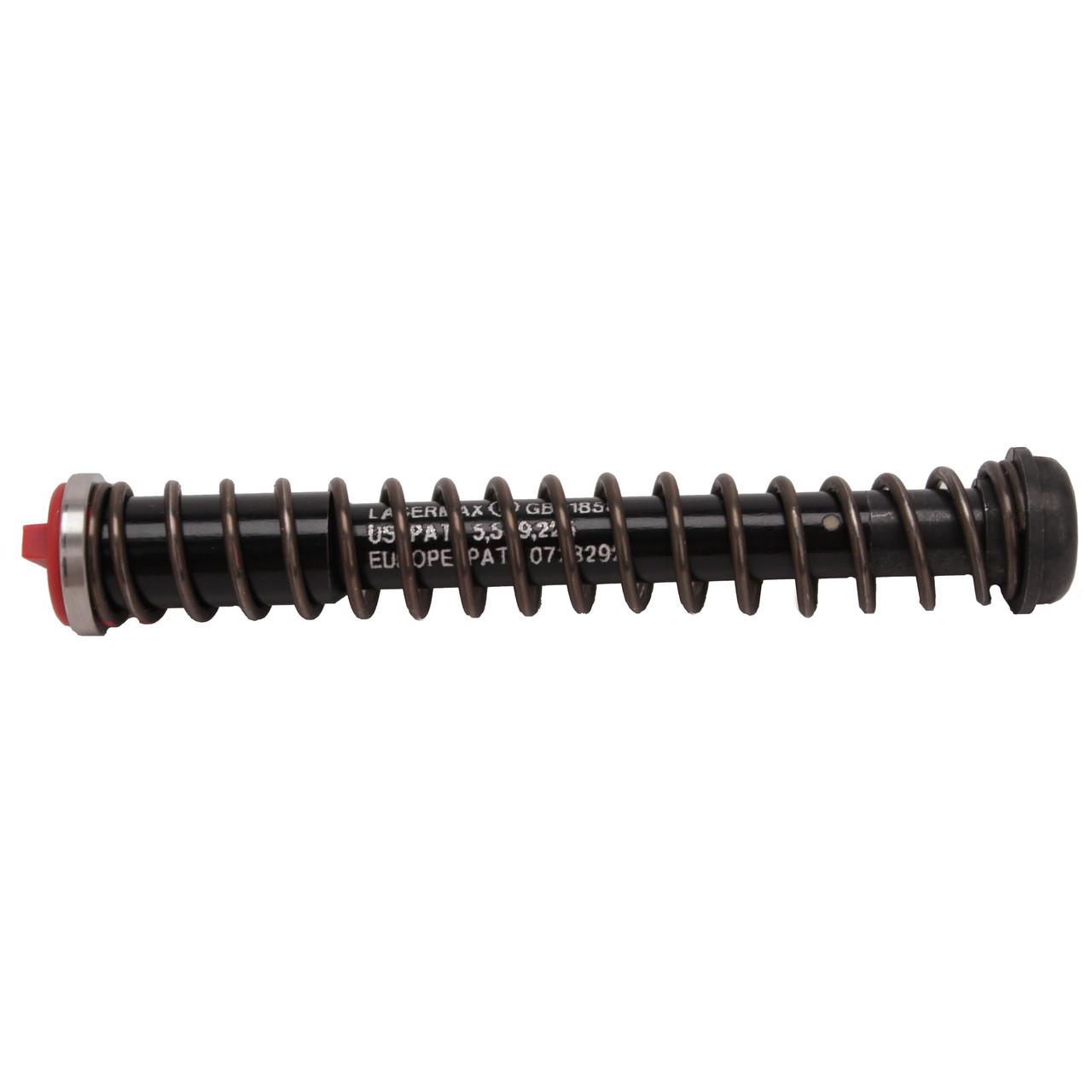 LaserMax LMSG419 Red Guide Rod Laser for Glock 19 Gen 4 5mW 635nM - View 2