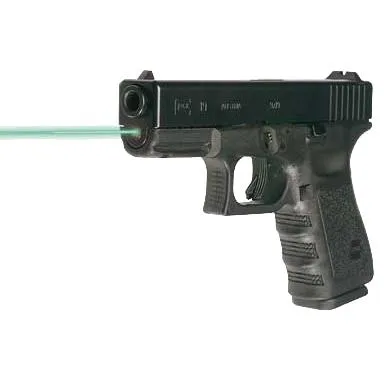 LaserMax LMS1131G Green Guide-Rod Laser for Glock 19/23/32/38 - View 2