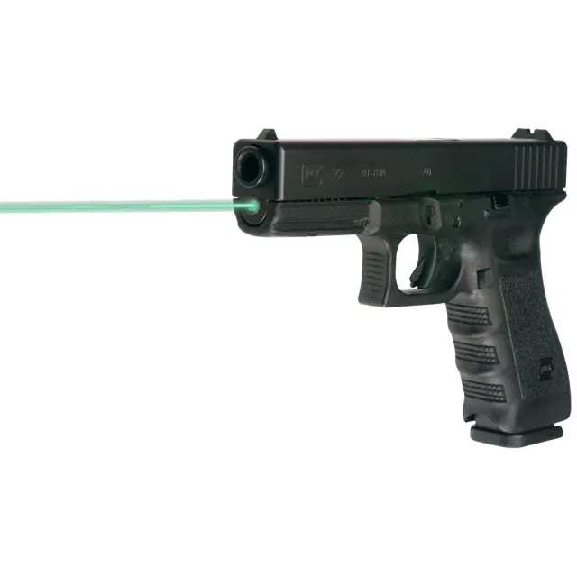 LaserMax Guide Rod Laser Sight for Glock (LMS-1141G) - View 2