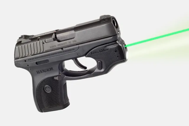 LaserMax CFLC9CG Green Laser/Light Combo Ruger LC9/LC9s/LC380/EC9s - View 2