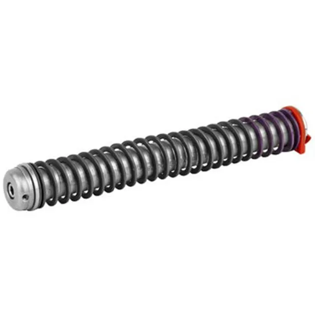 LaserMax LMSG517 Red Guide Rod Laser Glock 17 Gen5 5.00In 0.63" AT 20 YARDS - View 2