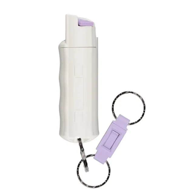Sabre HC14GL02 Pepper Spray 0.54 oz 10 ft Range 25 Bursts Glow Case - View 2