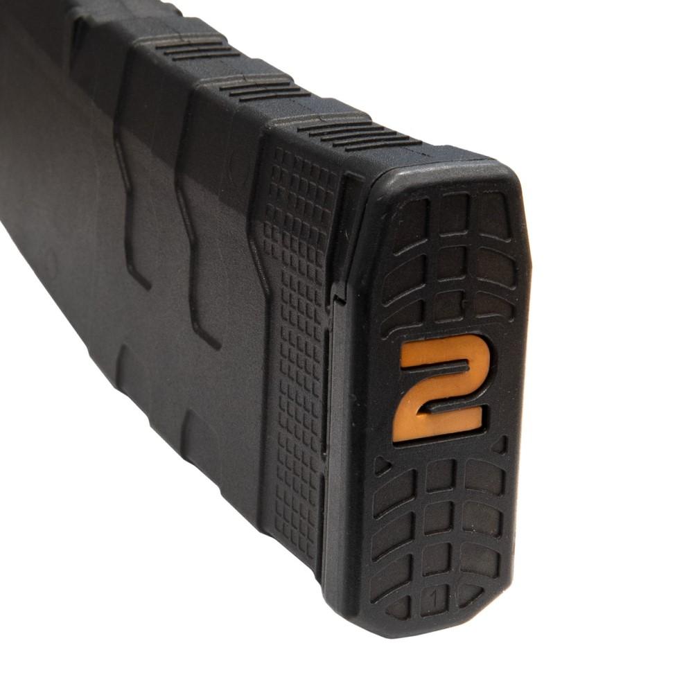 Amend2 556Mod3Black30 Mod-3 30Rd 5.56mm Fits AR-15 - View 2