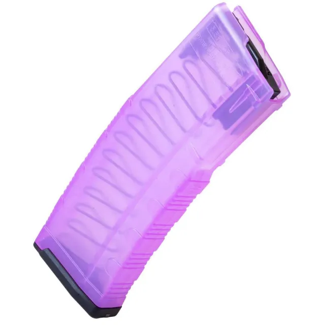 Amend2 556MODCPNK30 MOD-C 30rd 5.56 NATO Fits AR-15 Pink Polymer - View 2