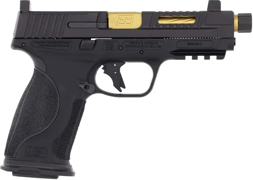 Ed Brown MPFMATCHGOLD 9mm MPF-MATCH-GOLD - View 2