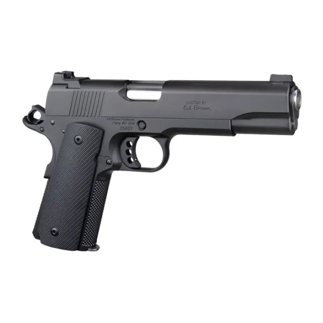 Ed Brown SF18G4 45 Auto - View 2