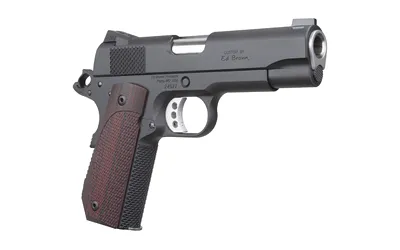 Ed Brown Kobra Carry 1911 9mm Luger - View 2