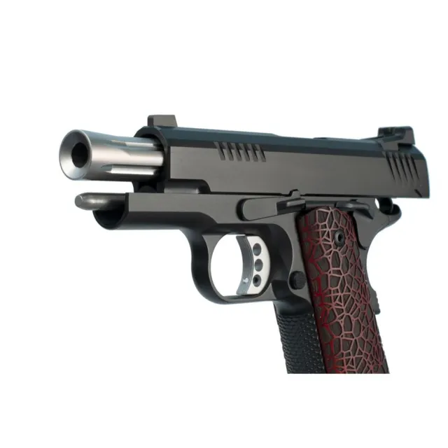 Ed Brown EVO KC9 9mm Luger 4 in Bull Barrel Black Gen4 9+1 Single Stack - View 2