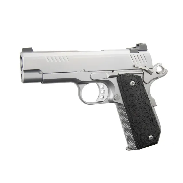 Ed Brown EVO KC9 9mm Luger 4 in Barrel Stainless Steel 9+1 Capacity - View 2