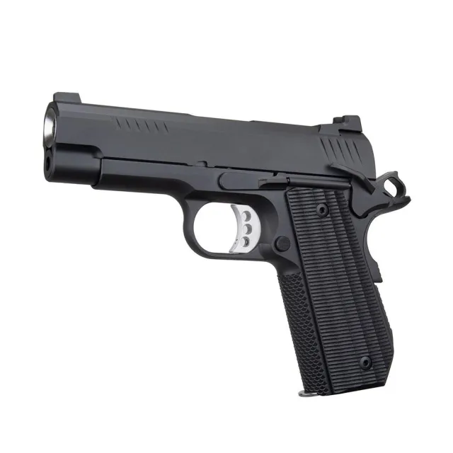 ED BROWN EVO-KC9 Lightweight 1911 9mm 4" 9rd Black G4 Front Night Sight - View 2