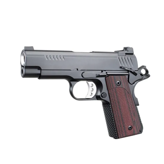 Ed Brown EVO-CCO9 Officers 4" 9RD Limited Edition 9mm Pistol - View 2