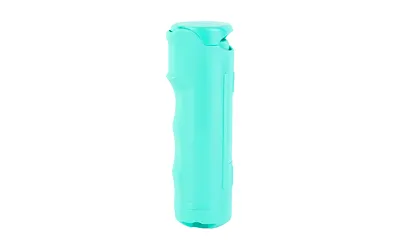 Sabre F15-MUSG-W2 Pepper Gel Spray Mint with Whistle Keychain - 25 Bursts, 12 ft. Range, UV Marking Dye, Flip Top Safety - View 3