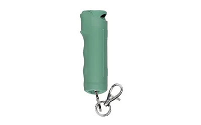 Sabre Sage Green Fast Flip Top w/ Snap Clip F15-SGUSG-02 - View 2