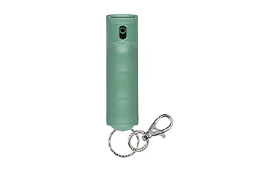 Sabre Sage Green Fast Flip Top w/ Snap Clip F15-SGUSG-02 - View 3