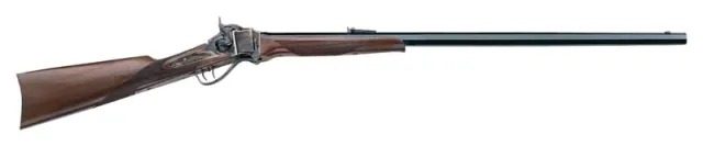Davide Pedersoli 010S780457 1874 Sporting 45-70 Gov 32" Octagon Barrel - View 2
