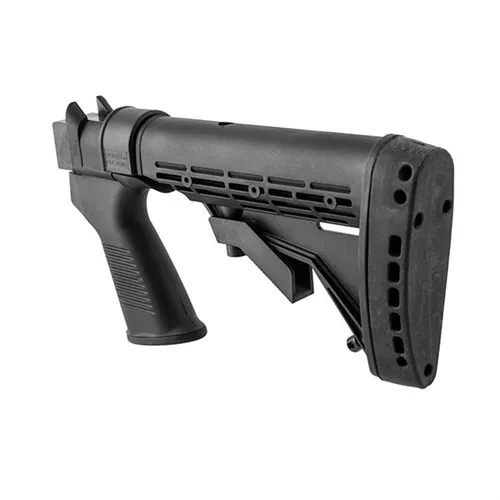 Phoenix Technology KLT004 KickLite Shotgun Glass Filled Saiga Nylon Black - View 2