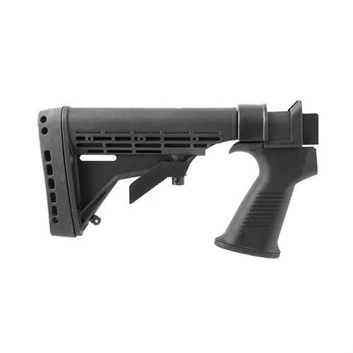 Phoenix Technology KLT004 KickLite Shotgun Glass Filled Saiga Nylon Black - View 3