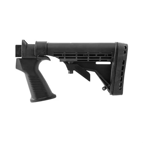 Phoenix Technology KLT004 KickLite Shotgun Glass Filled Saiga Nylon Black - View 4