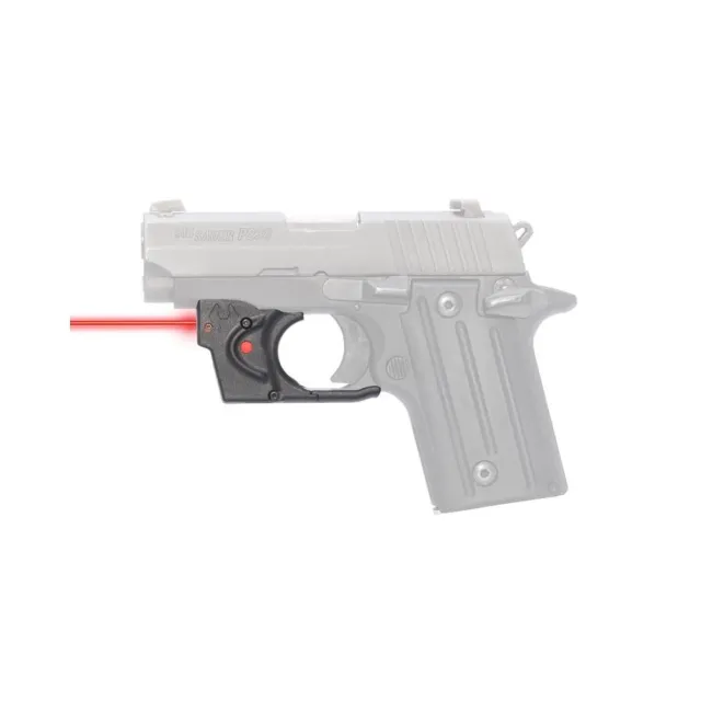 Viridian 9120011 RED Laser Sight FOR SIG Sauer P238/P938 E-Series 912-0011 - View 2