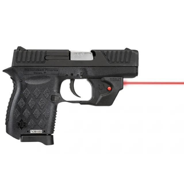 Viridian E-Series Red Laser Sight For DiamonDback - View 2