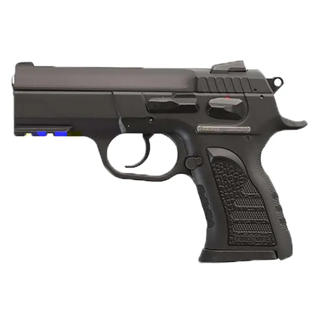 Tanfoglio Force Compact F 10mm Auto 3.62 In 11 Rounds TFCOMPACTF10 - View 2