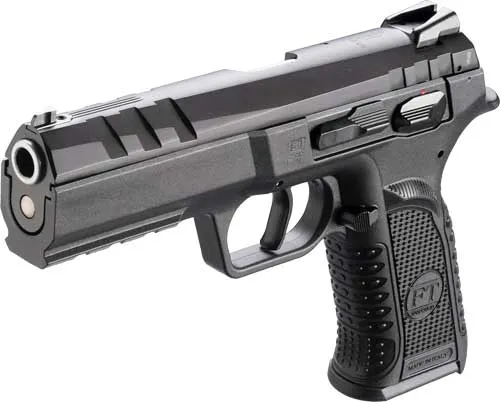 Tanfoglio TFFORCES9 9mm Luger 4.40In Barrel 16rd Capacity - View 2
