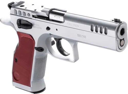 Tanfoglio Defiant Stock II OR 9mm TFSTOCK29OR - View 2