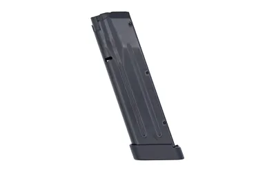 Tanfoglio 05KIT00027 9MM Magazine, 19 Rounds, Black, Large Frame - View 2