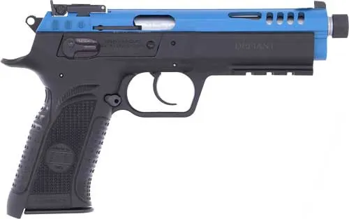 Tanfoglio TFFORCE22TB .22 LR TFFORCE22TB - View 2