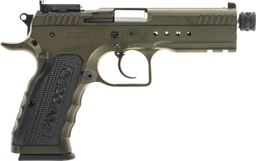 Tanfoglio Tactical Pro 9mm TFTACPRO9G - View 2