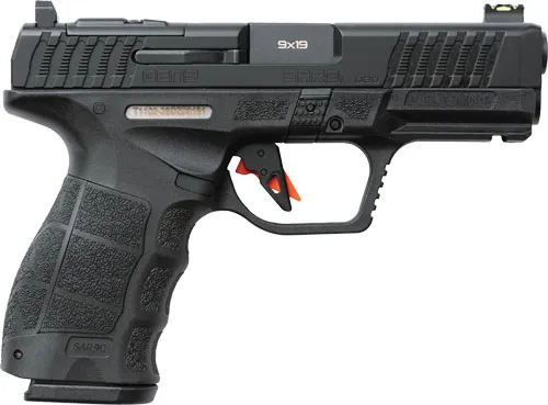 SAR SAR9 9MM COMPACT GEN3 U-80 15RD - View 2