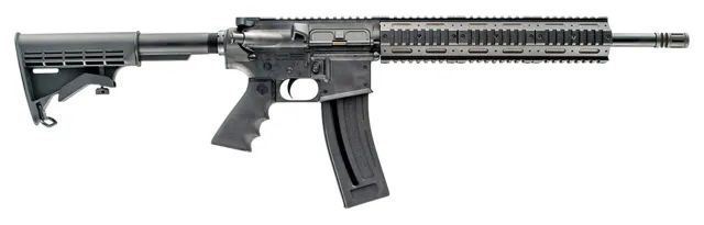 Chiappa MFOUR-22 GEN II PRO 22LR 16 ADJ STK 28R - View 2